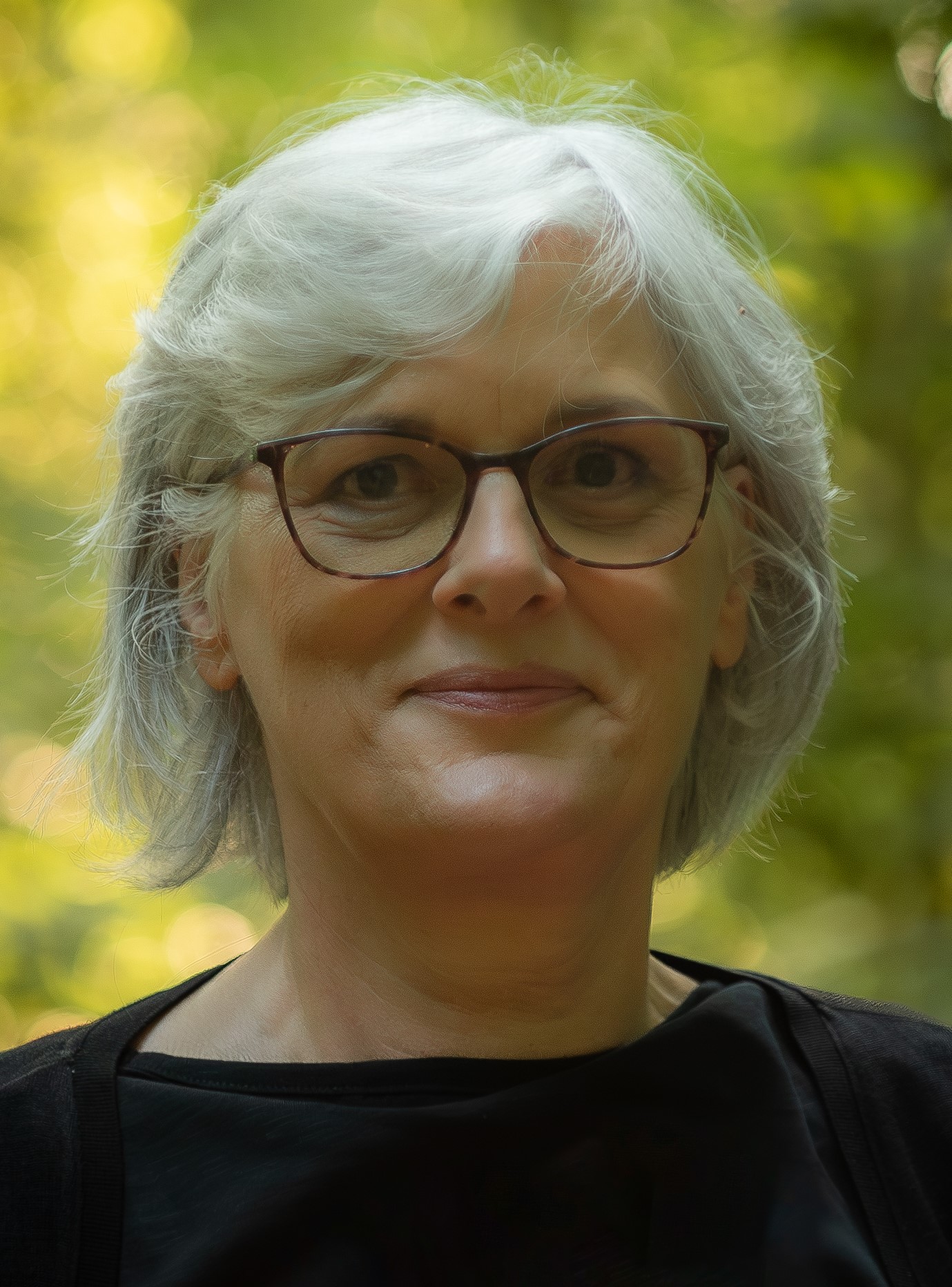 Barbara Mangelsdorff